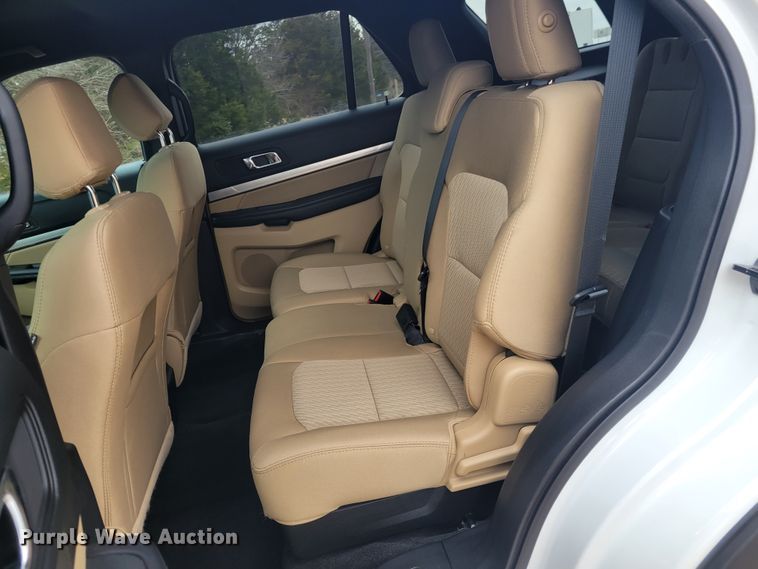 image for item HK9287 2017 Ford Explorer  SUV