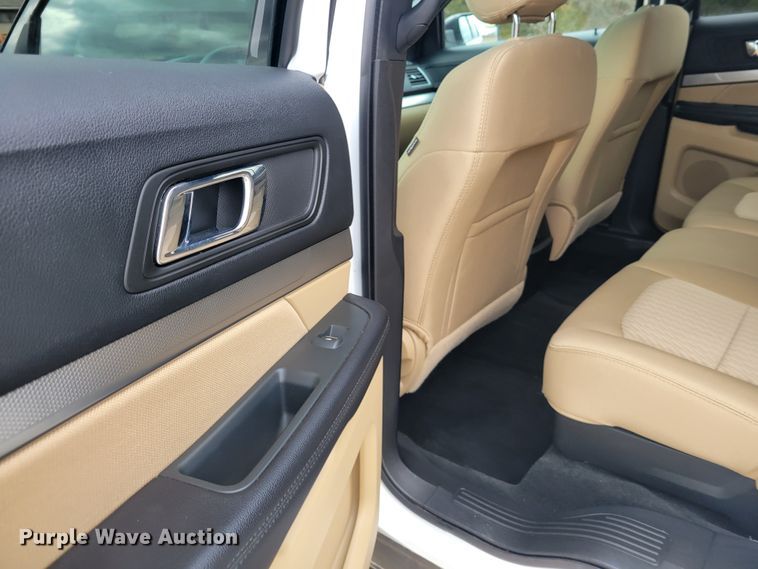 image for item HK9287 2017 Ford Explorer  SUV