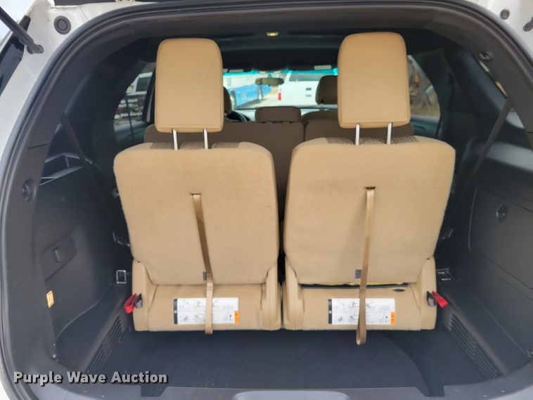 image for item HK9287 2017 Ford Explorer  SUV