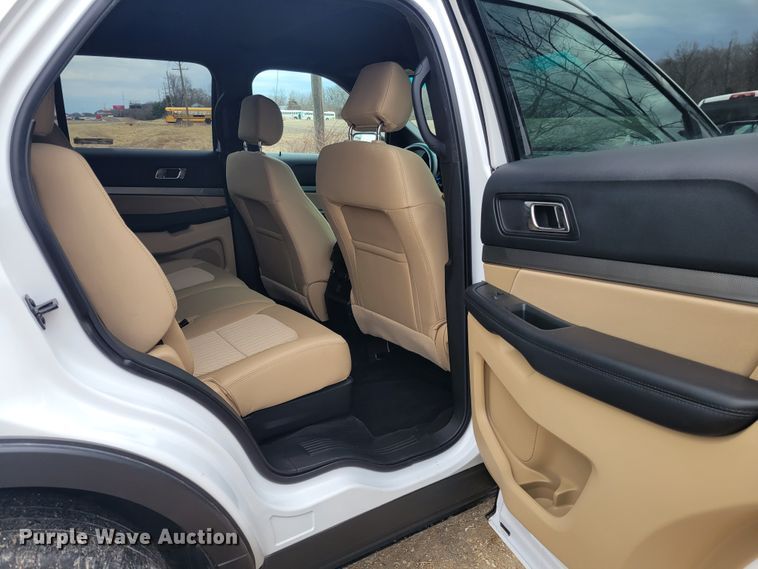 image for item HK9287 2017 Ford Explorer  SUV