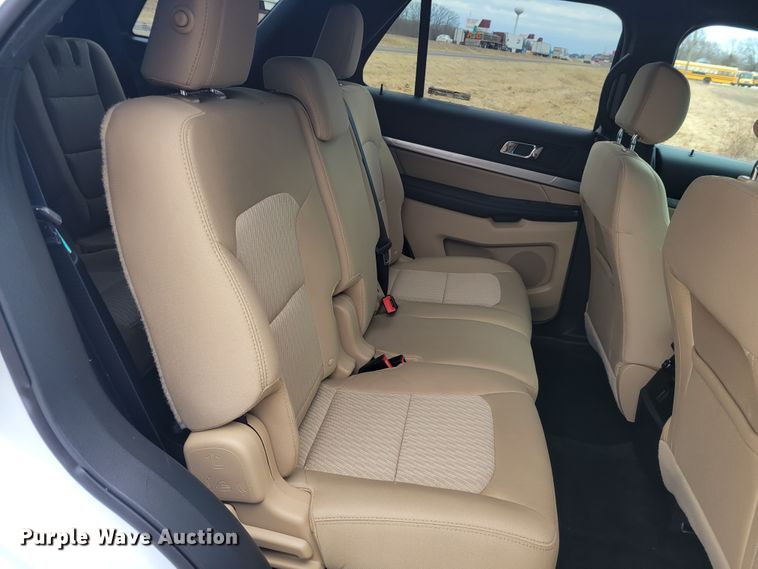 image for item HK9287 2017 Ford Explorer  SUV