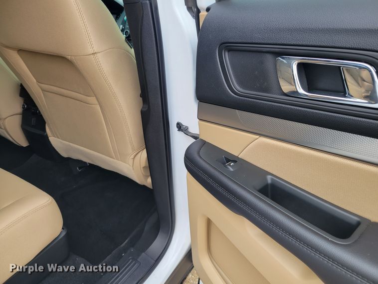 image for item HK9287 2017 Ford Explorer  SUV