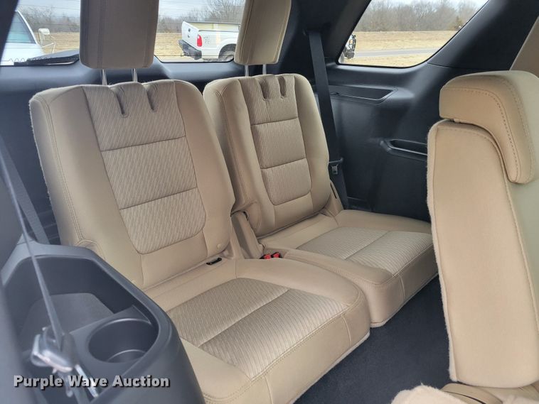 image for item HK9287 2017 Ford Explorer  SUV