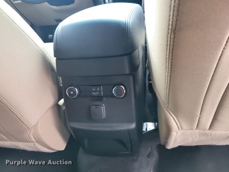 image for item HK9287 2017 Ford Explorer  SUV