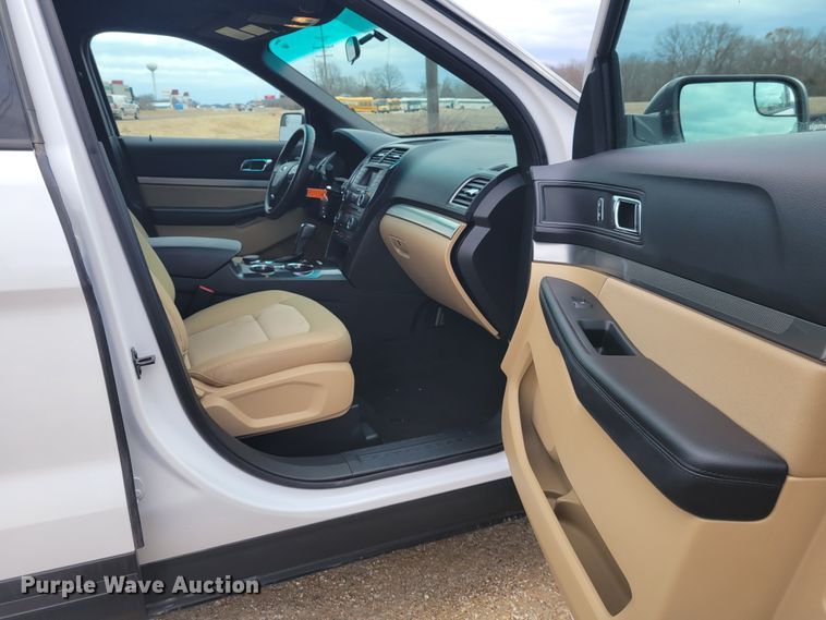 image for item HK9287 2017 Ford Explorer  SUV