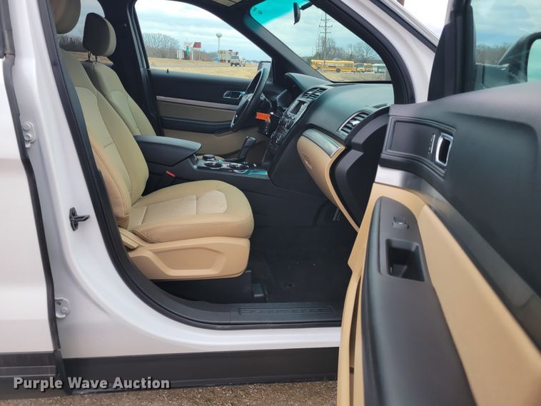 image for item HK9287 2017 Ford Explorer  SUV