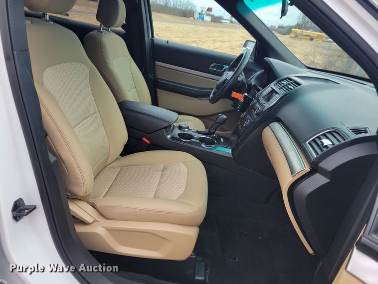 image for item HK9287 2017 Ford Explorer  SUV