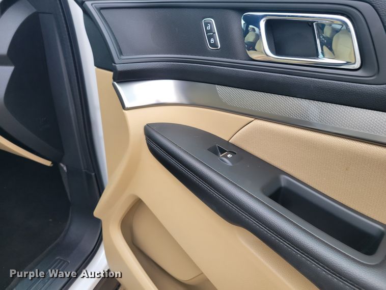 image for item HK9287 2017 Ford Explorer  SUV