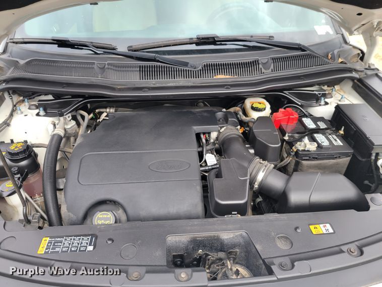 image for item HK9287 2017 Ford Explorer  SUV