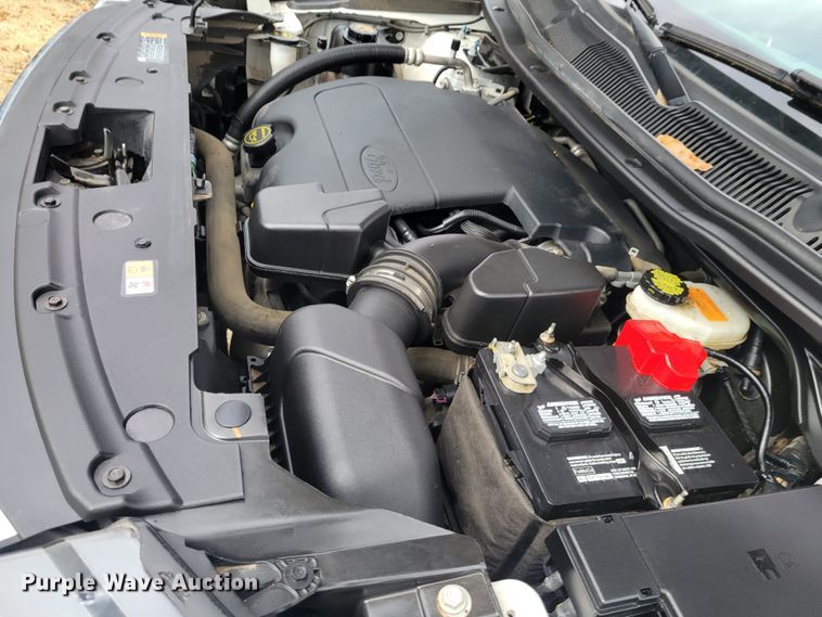 image for item HK9287 2017 Ford Explorer  SUV