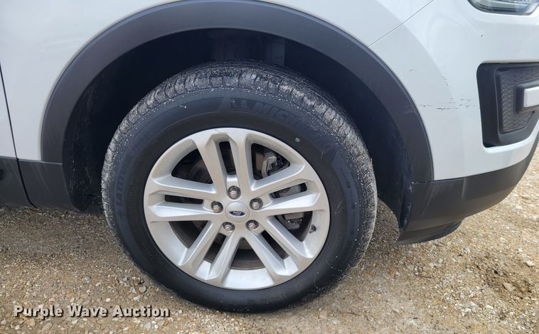 image for item HK9287 2017 Ford Explorer  SUV