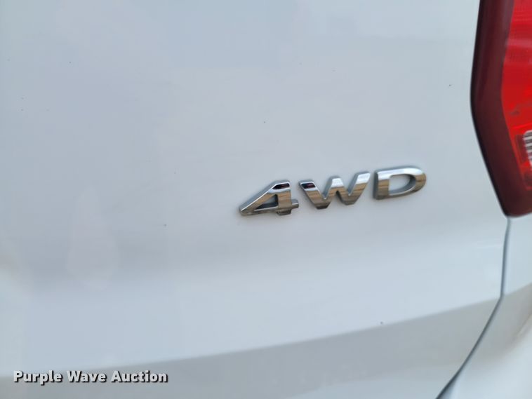 image for item HK9287 2017 Ford Explorer  SUV