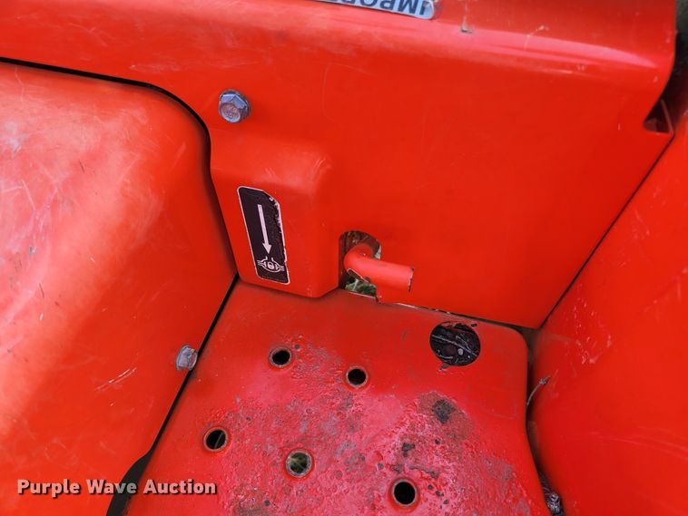 image for item HK9303 2013 Kubota L3800  MFWD tractor