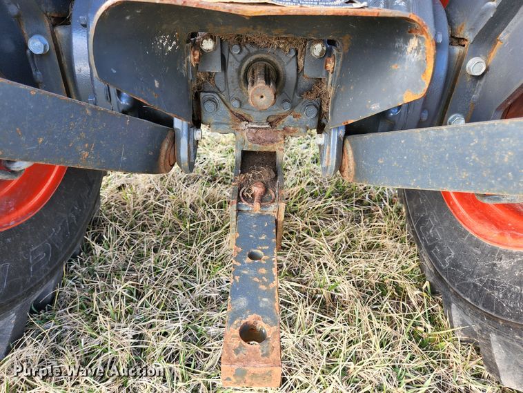 image for item HK9303 2013 Kubota L3800  MFWD tractor