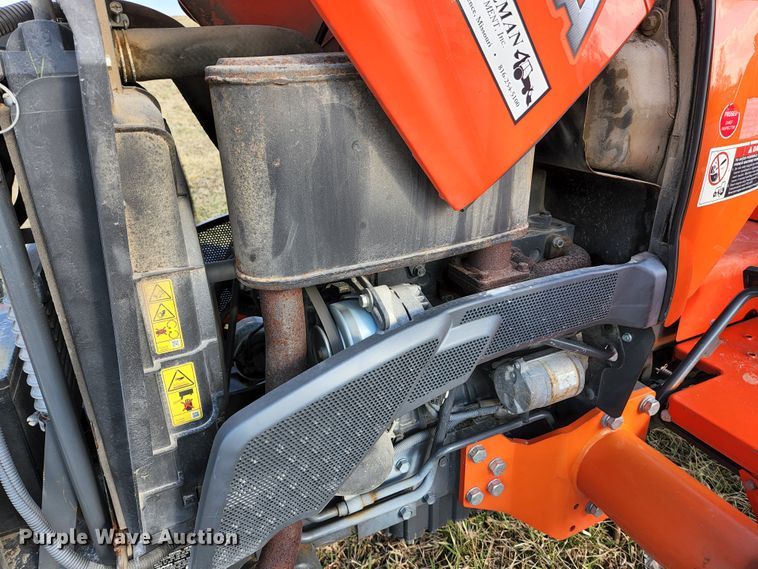 image for item HK9303 2013 Kubota L3800  MFWD tractor