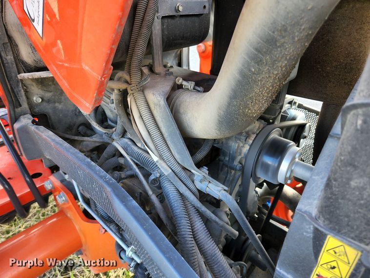 image for item HK9303 2013 Kubota L3800  MFWD tractor