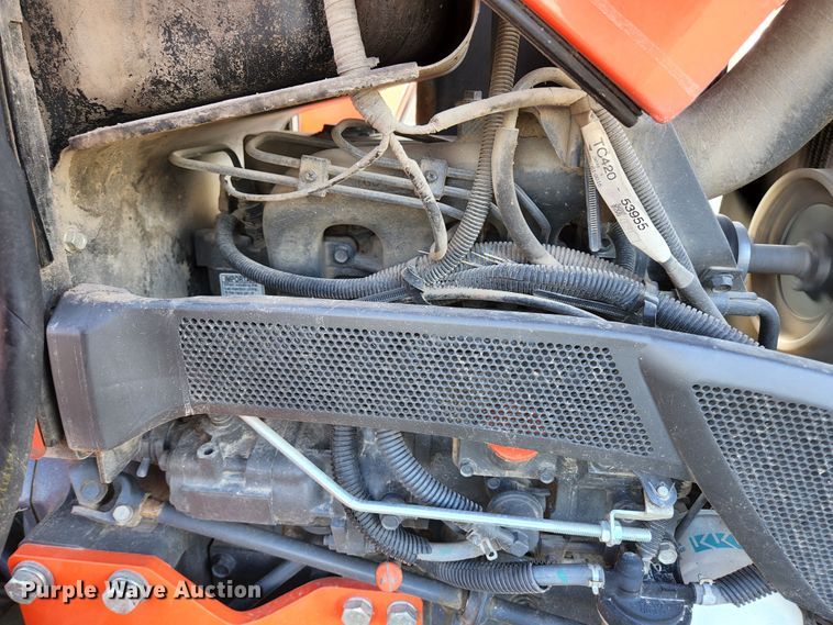 image for item HK9303 2013 Kubota L3800  MFWD tractor