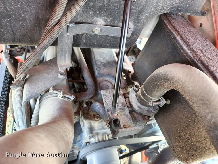 image for item HK9303 2013 Kubota L3800  MFWD tractor