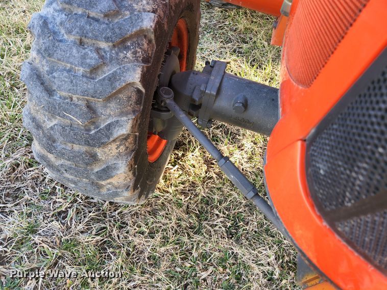 image for item HK9303 2013 Kubota L3800  MFWD tractor