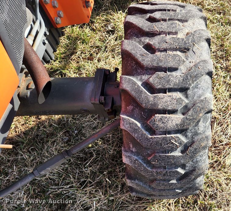 image for item HK9303 2013 Kubota L3800  MFWD tractor