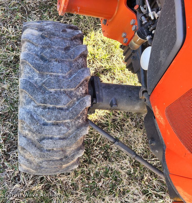 image for item HK9303 2013 Kubota L3800  MFWD tractor