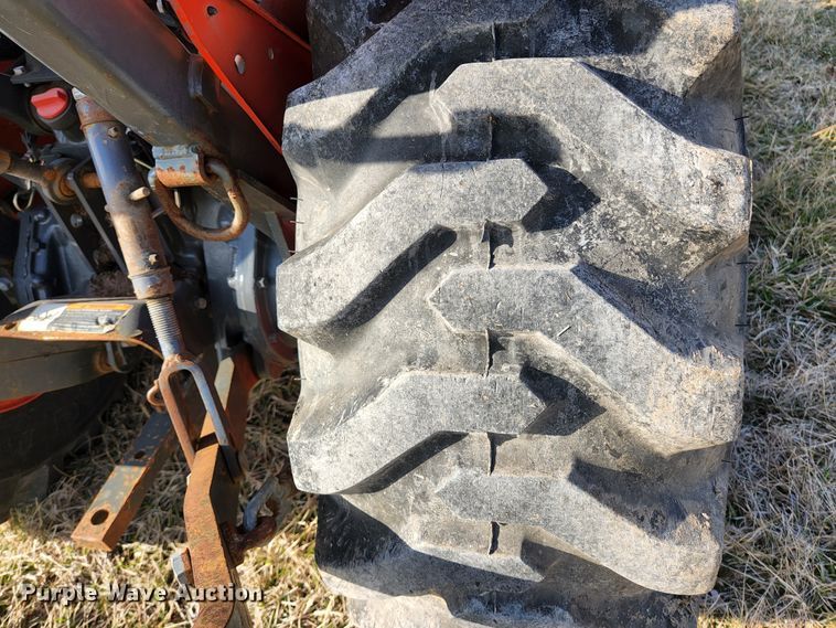 image for item HK9303 2013 Kubota L3800  MFWD tractor