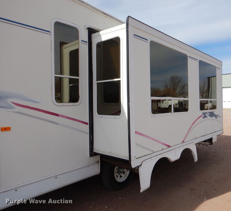 image for item IE9736 2000 NU-WA HitchHiker Premier Limited  camper