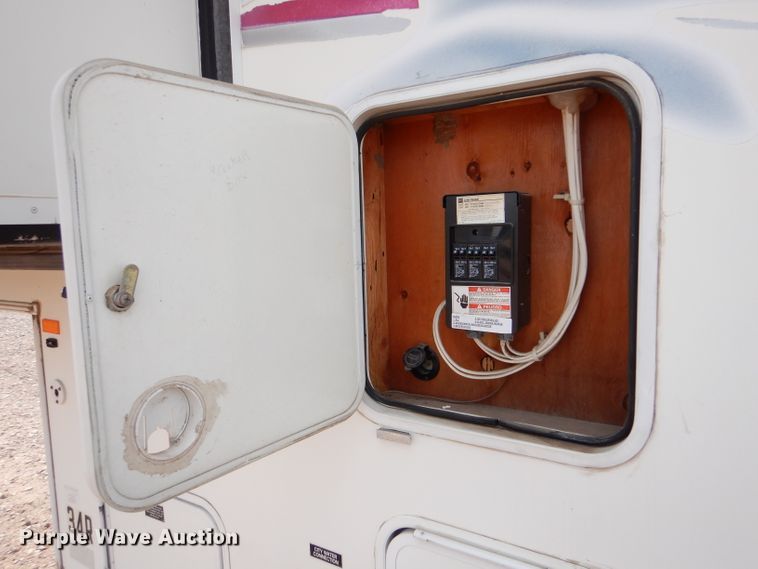 image for item IE9736 2000 NU-WA HitchHiker Premier Limited  camper