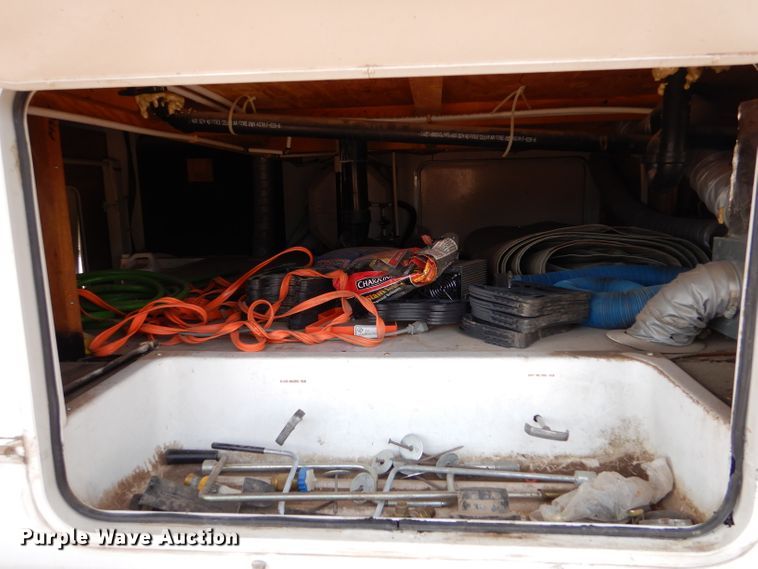 image for item IE9736 2000 NU-WA HitchHiker Premier Limited  camper