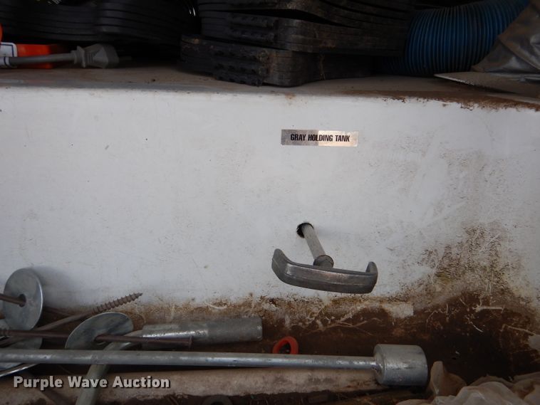 image for item IE9736 2000 NU-WA HitchHiker Premier Limited  camper