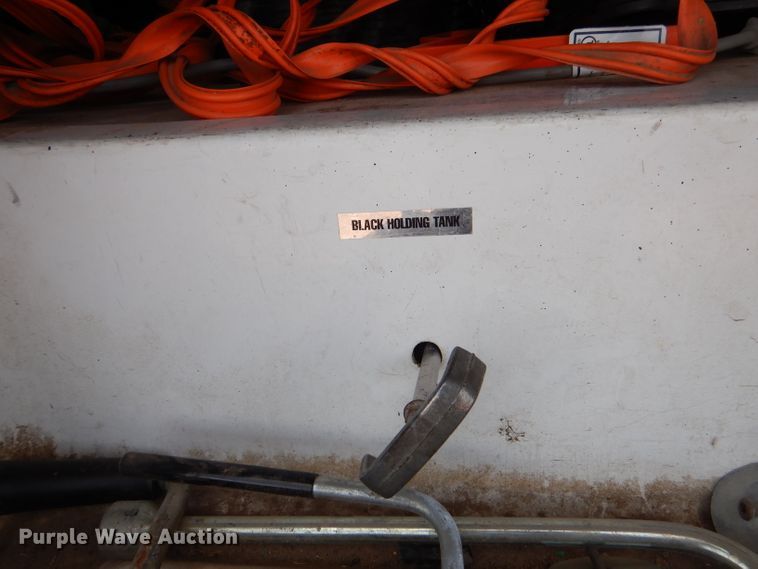 image for item IE9736 2000 NU-WA HitchHiker Premier Limited  camper