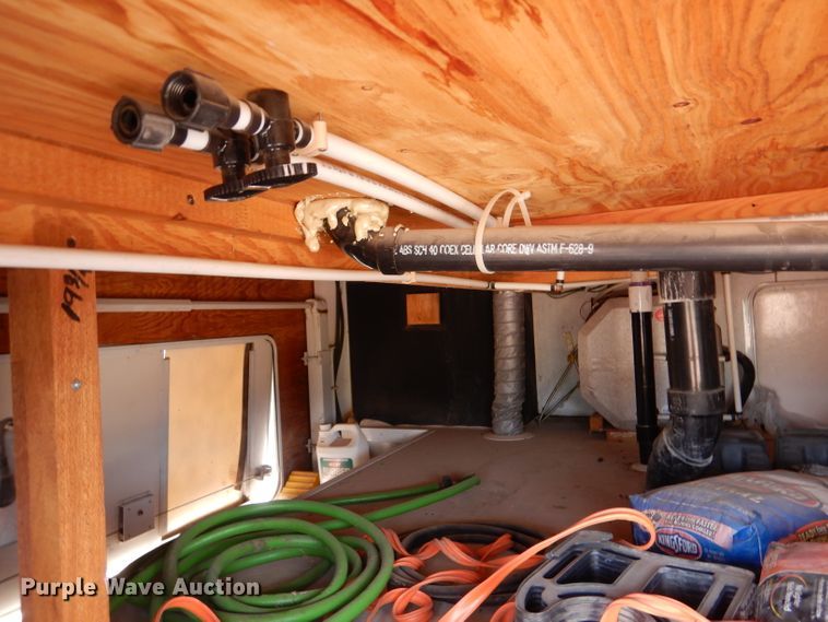 image for item IE9736 2000 NU-WA HitchHiker Premier Limited  camper