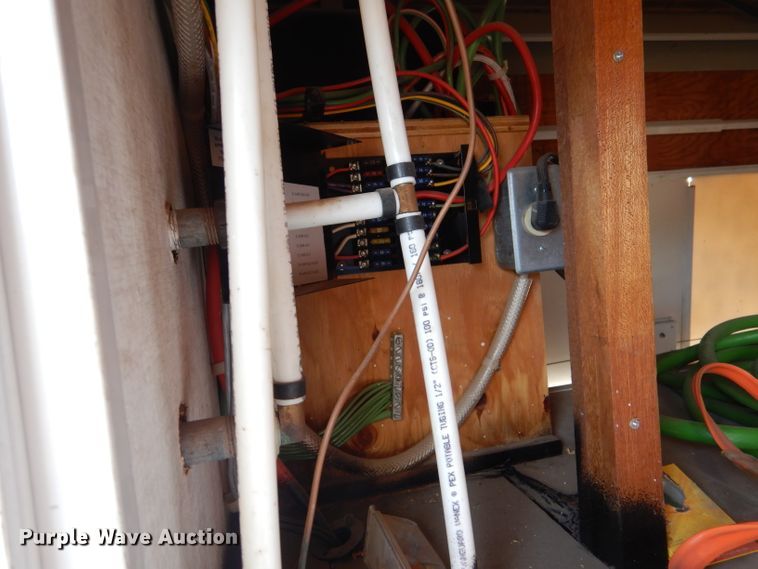 image for item IE9736 2000 NU-WA HitchHiker Premier Limited  camper