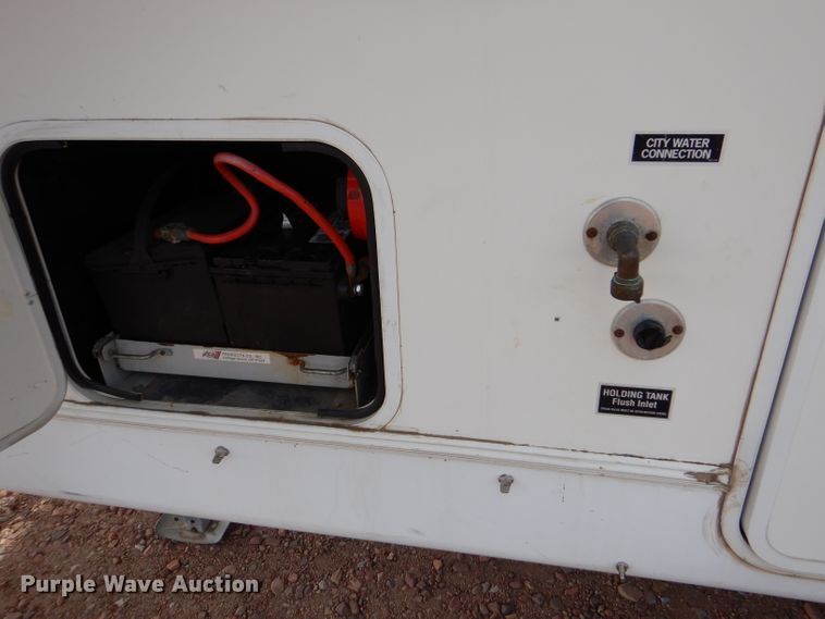 image for item IE9736 2000 NU-WA HitchHiker Premier Limited  camper