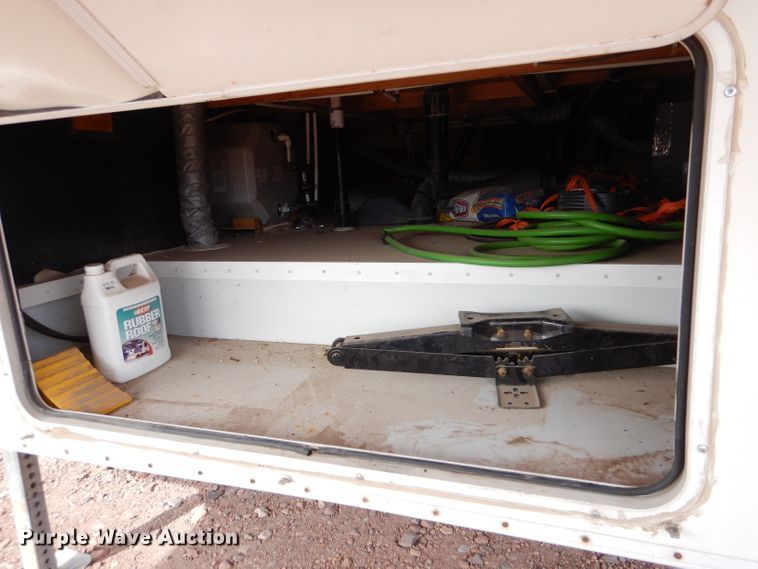 image for item IE9736 2000 NU-WA HitchHiker Premier Limited  camper