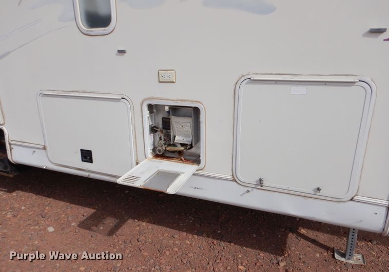 image for item IE9736 2000 NU-WA HitchHiker Premier Limited  camper