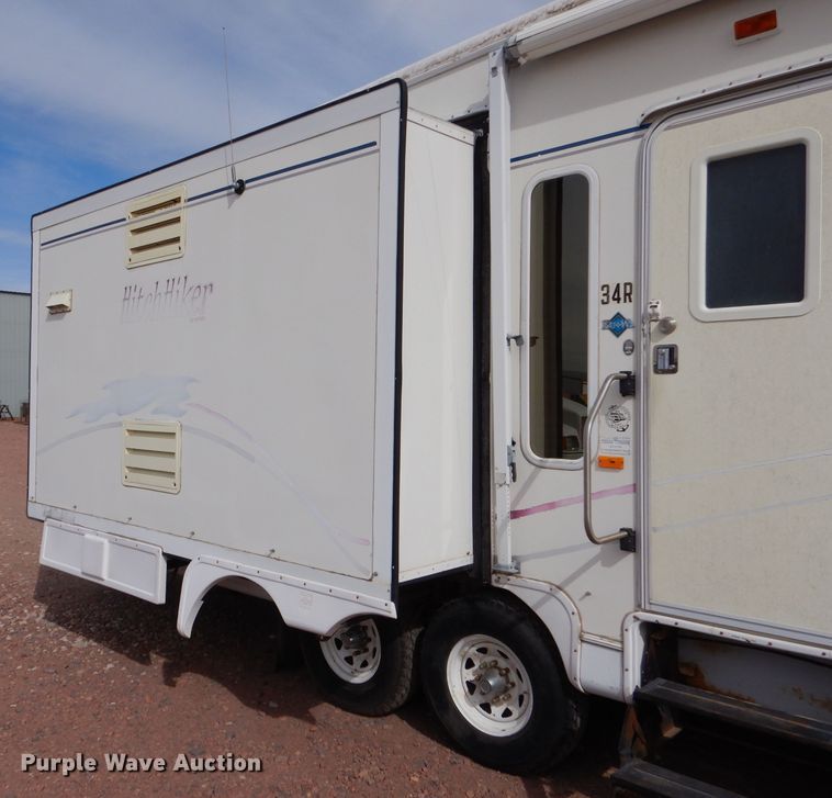 image for item IE9736 2000 NU-WA HitchHiker Premier Limited  camper