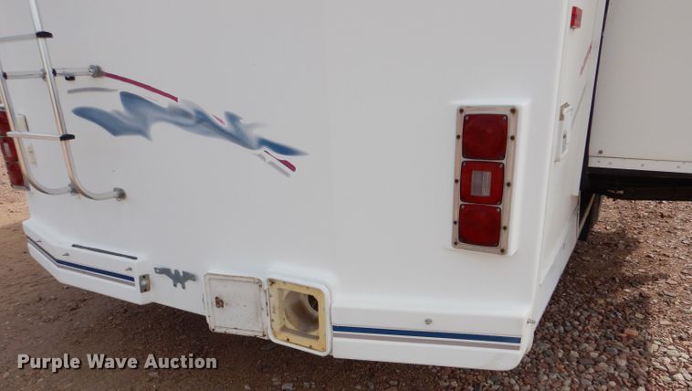 image for item IE9736 2000 NU-WA HitchHiker Premier Limited  camper