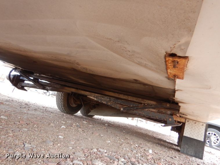 image for item IE9736 2000 NU-WA HitchHiker Premier Limited  camper