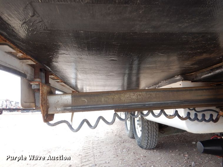 image for item IE9736 2000 NU-WA HitchHiker Premier Limited  camper