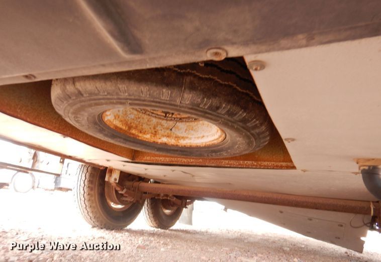 image for item IE9736 2000 NU-WA HitchHiker Premier Limited  camper