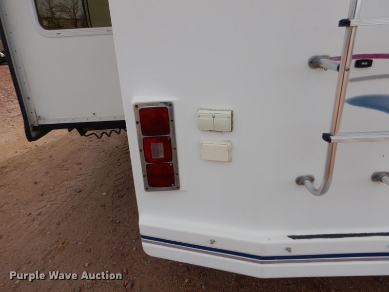 image for item IE9736 2000 NU-WA HitchHiker Premier Limited  camper