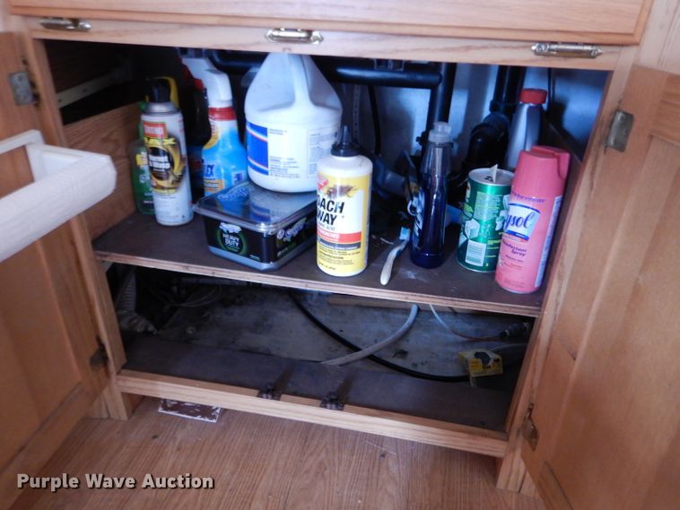 image for item IE9736 2000 NU-WA HitchHiker Premier Limited  camper