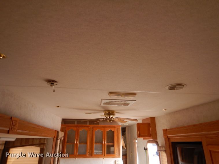 image for item IE9736 2000 NU-WA HitchHiker Premier Limited  camper