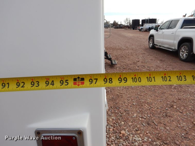 image for item IE9736 2000 NU-WA HitchHiker Premier Limited  camper