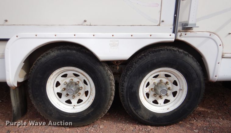 image for item IE9736 2000 NU-WA HitchHiker Premier Limited  camper