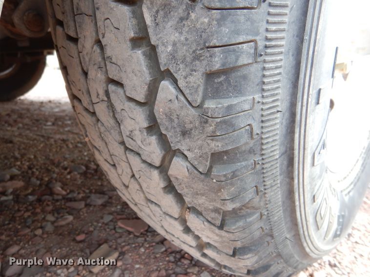 image for item IE9736 2000 NU-WA HitchHiker Premier Limited  camper