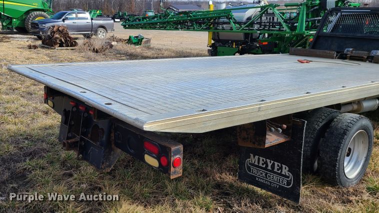 image for item IF9334 2012 Dodge Ram 5500HD  rollback truck