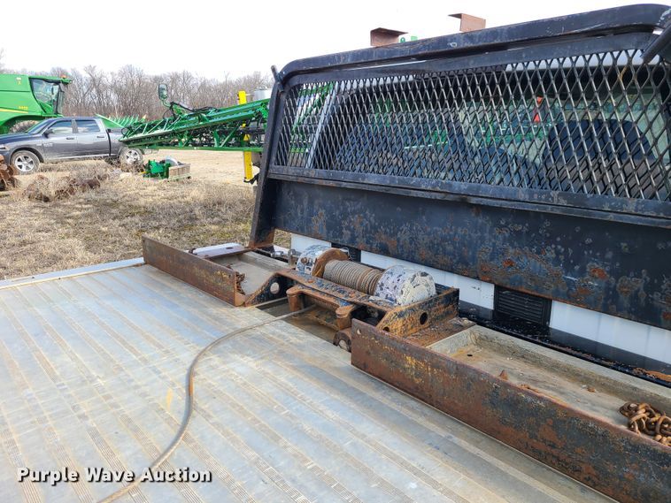 image for item IF9334 2012 Dodge Ram 5500HD  rollback truck