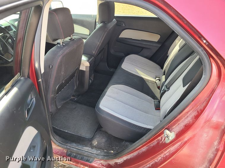 image for item IF9335 2010 Chevrolet Equinox  SUV